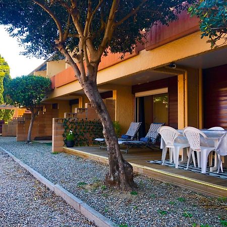 Golf Saint Cyprien Ground Floor 2 Bedrooms Apartment With Terrace エクステリア 写真