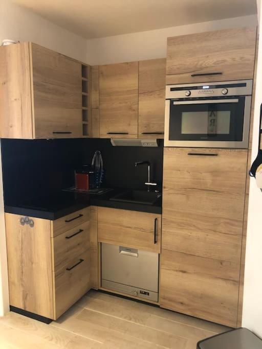 Golf Saint Cyprien Ground Floor 2 Bedrooms Apartment With Terrace エクステリア 写真