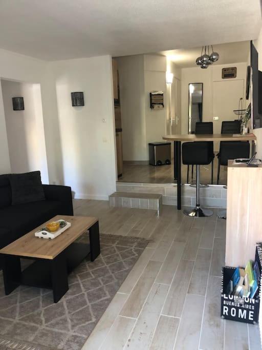 Golf Saint Cyprien Ground Floor 2 Bedrooms Apartment With Terrace エクステリア 写真