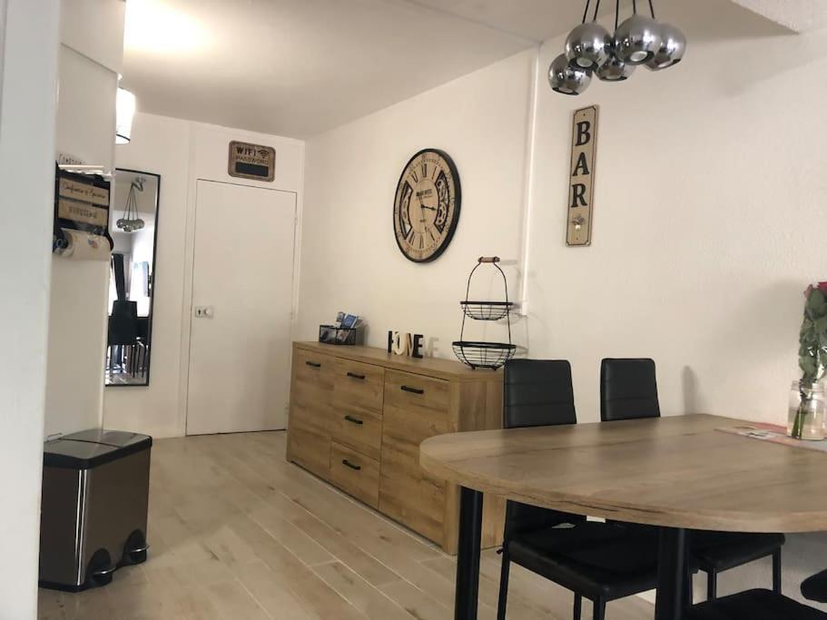 Golf Saint Cyprien Ground Floor 2 Bedrooms Apartment With Terrace エクステリア 写真