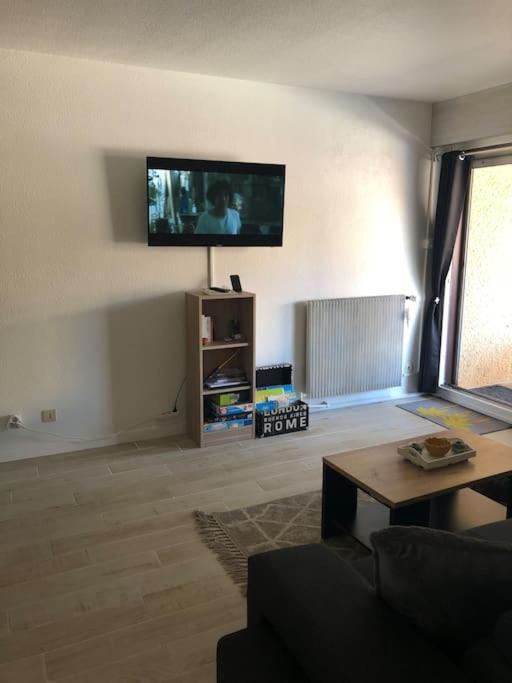Golf Saint Cyprien Ground Floor 2 Bedrooms Apartment With Terrace エクステリア 写真