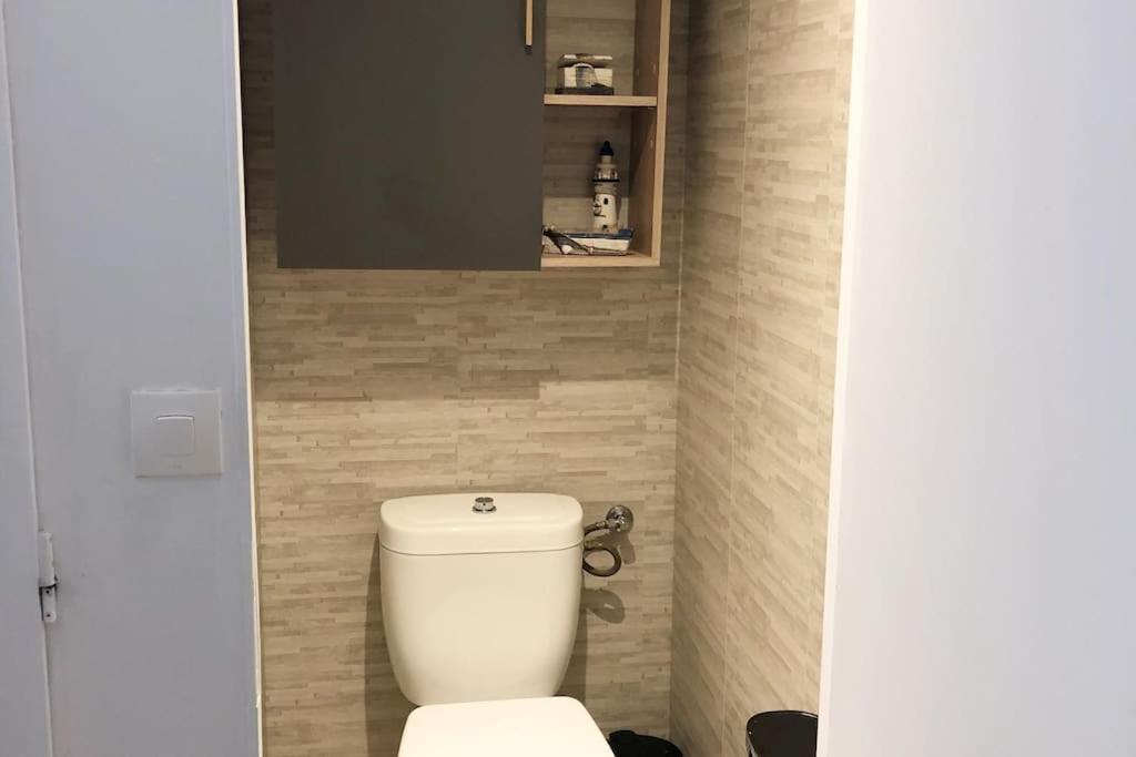 Golf Saint Cyprien Ground Floor 2 Bedrooms Apartment With Terrace エクステリア 写真