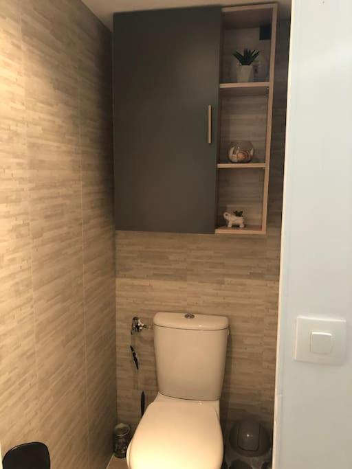 Golf Saint Cyprien Ground Floor 2 Bedrooms Apartment With Terrace エクステリア 写真
