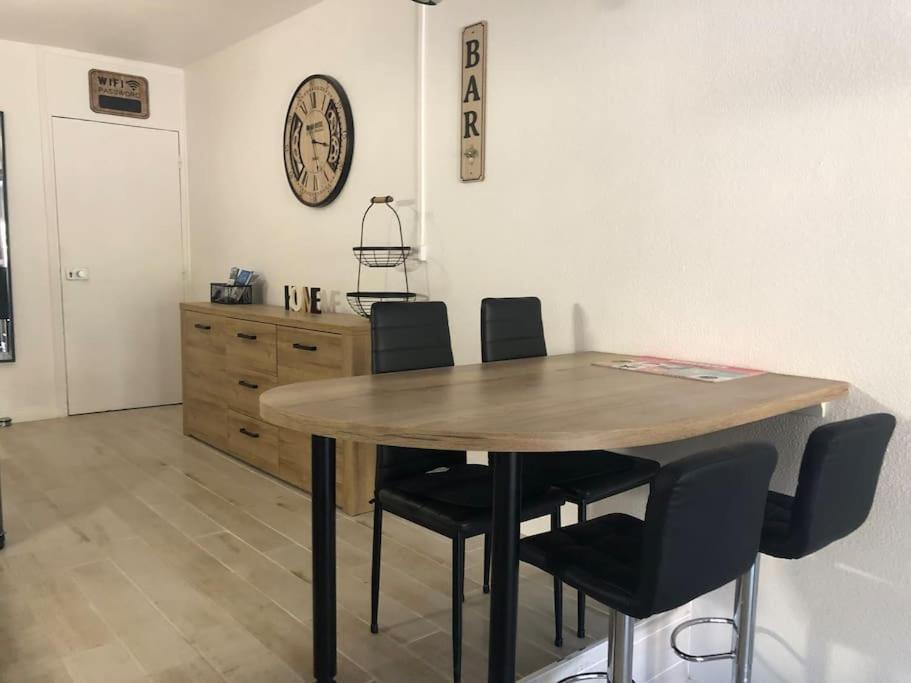 Golf Saint Cyprien Ground Floor 2 Bedrooms Apartment With Terrace エクステリア 写真