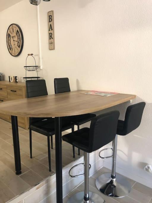 Golf Saint Cyprien Ground Floor 2 Bedrooms Apartment With Terrace エクステリア 写真