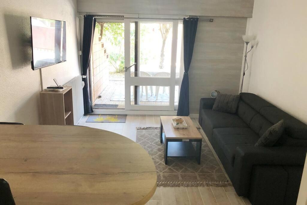 Golf Saint Cyprien Ground Floor 2 Bedrooms Apartment With Terrace エクステリア 写真