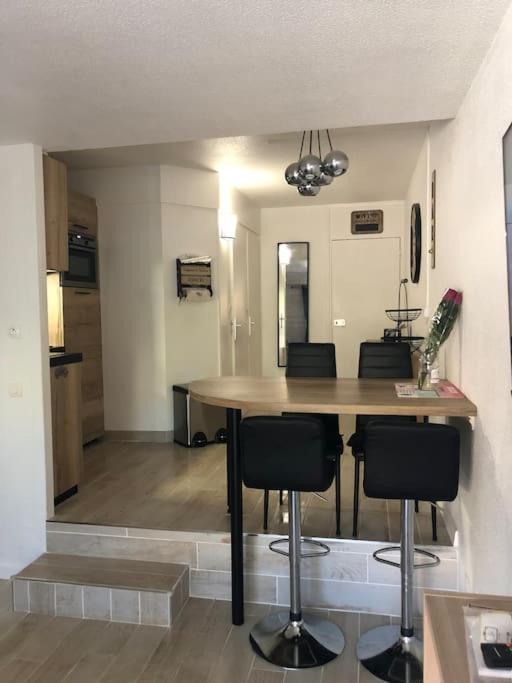 Golf Saint Cyprien Ground Floor 2 Bedrooms Apartment With Terrace エクステリア 写真