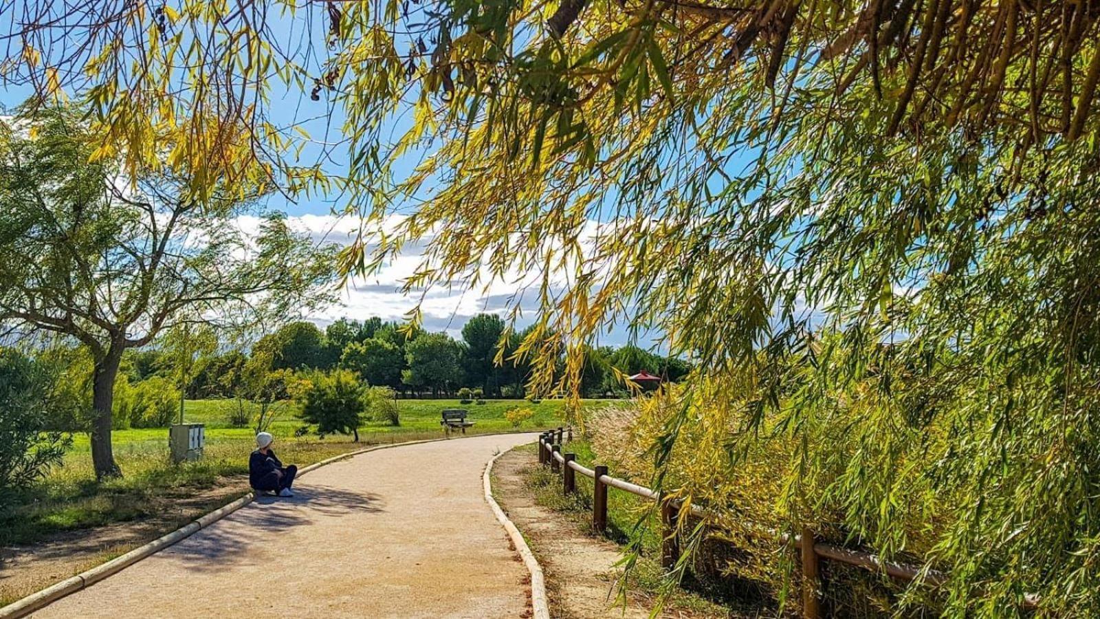 Golf Saint Cyprien Ground Floor 2 Bedrooms Apartment With Terrace エクステリア 写真